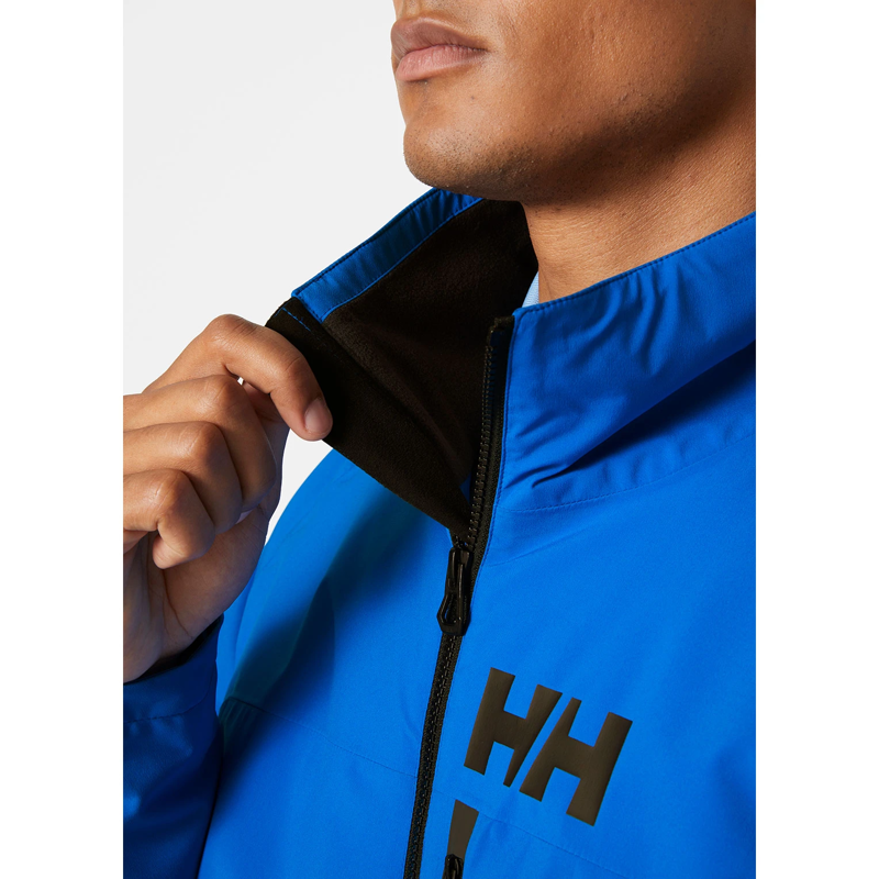 Helly Hansen Men's HP Racing Lifaloft Jacket Electric Blue - S -4